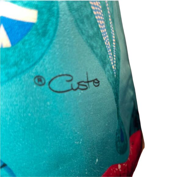 Custo Barcelona silk tunic dress - Picture 7 of 12